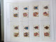 Delcampe - Collezione VATICANO 1978/2012 MNH ** Montata Su 2 Album (GBE E Marini), 99,9% Completa. - Collections (en Albums)