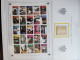 Delcampe - Collezione VATICANO 1978/2012 MNH ** Montata Su 2 Album (GBE E Marini), 99,9% Completa. - Collections (en Albums)