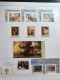 Delcampe - Collezione VATICANO 1978/2012 MNH ** Montata Su 2 Album (GBE E Marini), 99,9% Completa. - Collections (en Albums)