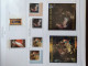 Delcampe - Collezione VATICANO 1978/2012 MNH ** Montata Su 2 Album (GBE E Marini), 99,9% Completa. - Collections (en Albums)