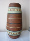 Vase West Germany - Céramique Sawa - Polychrome - Andere & Zonder Classificatie