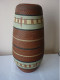 Vase West Germany - Céramique Sawa - Polychrome - Other & Unclassified