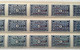 Tunisie 1948 Essai De Surcharge AIDEZ LES TUBERCULEUX RRR ! #325(art Mosaique Islam Tuberculosis Bacteria Santé Essay - Unused Stamps