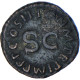 Monnaie, Claude, Quadrans, 41, Rome, TTB, Bronze, RIC:85 - The Julio-Claudians (27 BC To 69 AD)