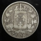 France, Charles X, 5 Francs, 1828, MA - Marseille, Argent (Silver), TB (F), KM#728, G.644, F.311/23 - 5 Francs