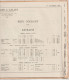 Catalogue 1932 Articles Roger Et Gallet Parfums Savons Poudre Crèmes ... Prix Courants Liste Complète Des Produits - Cataloghi