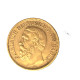 Allemagne-Friedrich I Duché De Bade 10 Mark 1878 Karlsruhe - 5, 10 & 20 Mark Oro