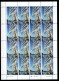 Argentina - 2010 - 1 Sheet + 5 Souvenir Sheets - International Large Sailboat Regatta "Velas Sudamerica 2010" - Unused Stamps