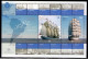 Argentina - 2010 - 1 Sheet + 5 Souvenir Sheets - International Large Sailboat Regatta "Velas Sudamerica 2010" - Nuevos