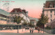 SUISSE - Vaud - Montreux - La Gare -  Colorisé - Carte Postale Ancienne - Montreux