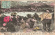 FRANCE - Barbazan - Souvenir De Loures Barbazan - Colorisé - Animé - Carte Postale Ancienne - Barbazan