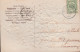 Morlanwelz ... Je Vous Envoie Deux Gros Baisers ...jolle Carte Gauffrée En Relief Avec Brillants - 1906 ( Voir Verso ) - Morlanwelz