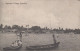 1927. ZANZIBAR. Sultan Chalifa Bin Harub. 12 CENTS. On Nice Post Card (Mgambo Village, Zanzib... (Michel 172) - JF443674 - Zanzibar (...-1963)