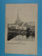 Les Environs De Braine-le-Comte Ronquières (Verso: Publicité Fritz Charleroi, Jouets, Cadeaux...) - Braine-le-Comte