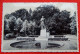 HARELBEKE  -  Stadspark Met Monument Peter Benoît - Harelbeke