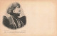 PHOTOGRAPHIE - Mme Sarah Bernhardt - Carte Postale Ancienne - Photographs