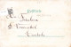 ILLUSTRATION - Gruss Aus Strassburg - Colorisé - Carte Postale Ancienne - Contemporain (à Partir De 1950)