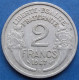 FRANCE - 2 Francs 1947 B KM# 886a.2 IV Republic (1947-1958) - Edelweiss Coins - 2 Francs