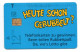 Rubbel Spass  Télécarte Allemagne Phonecard  (salon 299) - S-Series: Schalterserie Mit Fremdfirmenreklame