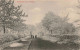 ROYAUME UNI - Angleterre - Bramhall Lane - Winter - Carte Postale Ancienne - Sonstige & Ohne Zuordnung