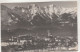 D4689) GOISERN - Alte FOTO AK 1930 Verschneite Häuser U. Kirche Mit Bergen Im Hintergrund - Bad Goisern