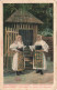 ILLUSTRATION - Costume Folklorique Romain Du Comté De Krassoe - Colorisé - Carte Postale Ancienne - Sin Clasificación