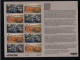 1859647572 2013 SCOTT 4787 4788  (**) POSTFRIS MINT NEVER HINGED  - PANE CIVIL WAR SESQUICENTENNIAL - Unused Stamps