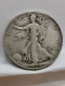 HALF DOLLAR ARGENT 1946 PHILADELPHIE 1/2 DOLLAR LIBERTY WALKING USA / SILVER - 1916-1947: Liberty Walking