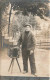 PHOTOGRAPHIE - Le Photographe - Carte Postale Ancienne - Fotografie