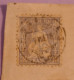 DB4 SUISSE LETTRE DEVANT EN PORT DU  1878  + VERRIERES    +AFF. INTERESSANT++ - Covers & Documents