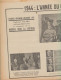 VIEUX PAPIER   DOCUMENT    " LA LIBRE BELGIQUE CLANDESTINE "      1er  FEVRIER 1944 . - Documents Historiques