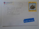 D198141 CANADA  -Airmail Cover  1996 Don Mills Ontario  Sent To Hungary - Brieven En Documenten