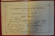 Ww1 Tunis 1916 Lot 3 Permissions De 24 H Au Zouave Carrère 16°Escadron Du Train Des équipages Militaires - 1914-18