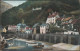 Harbour, Lynmouth, Devon, 1905 - Postcard - Lynmouth & Lynton