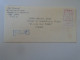 D198145   JAPAN  - Airmail Cover 1987 Chiba - Gyotoku - EMA Red Meter - John Delacourt -     Sent To Hungary - Lettres & Documents