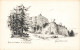 BELGIQUE - Theux  - Ruines Du Château De Franchimont  - Carte Postale Ancienne - Theux