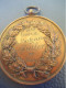 Médaille 1er Prix/Course De Bateaux / République Française / PAILLER/Bronze/1887                      MED464 - Altri & Non Classificati
