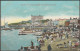 Beach And Promenade, Southend On Sea, Essex, C.1905 - GD&DL Postcard - Southend, Westcliff & Leigh
