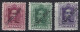 Cabo Juby 023/25 ** MNH. 1925 - Cape Juby