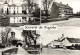 BELGIQUE - Souvenir De Trognée - Château - Église - Maison Communale - Sucrerieh - Carte Postale Ancienne - Hannuit