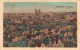 BELGIQUE - Bruxelles - Panorama - Colorisé - Carte Postale Ancienne - Multi-vues, Vues Panoramiques