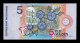 Surinam Suriname 5 Gulden 2000 Pick 146 Sc Unc - Surinam