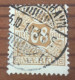 Dänemark Verrechnunsmarke 1907 Gestempelt - Used Stamps