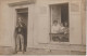 TAVERNY - On Pose Fièrement Devant La Maison Située Au 121 ....  En 1908     ( Carte Photo ) 2/2 - Taverny