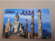 NETHERLANDS /  PREPAID /   ASIA/ BUDHA STATUE      HFL 25,- USED  ** 15282** - Privat