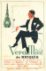 Carte PUBLICITAIRE   RICQLES Vera Mint - Publicité