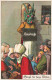 Floklore Allemand - Hausdrache - Strafe Für Böse Weiber -  - Carte Postale Ancienne - Autres & Non Classés