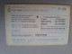 NETHERLANDS /  PREPAID /  TRINITYS COMMUNICATIONS/ TC/ OLDER CARD  /      HFL 25,-/  USED  ** 15290** - Private