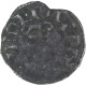 France, Louis VIII-IX, Denier Tournois, B+, Billon, Duplessy:188 - 1223-1226 Louis VIII Le Lion