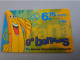 NETHERLANDS /  PREPAID / GO BANANAS/ BANANA      /  € 6,75-/  USED  ** 15298** - Privé